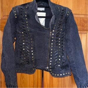 Current Elliott Military Jacket